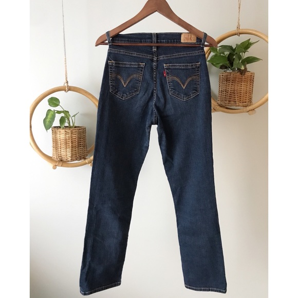 Mom Jeans Perfectly Slimming 512 Straight Leg - Picture 2 of 4